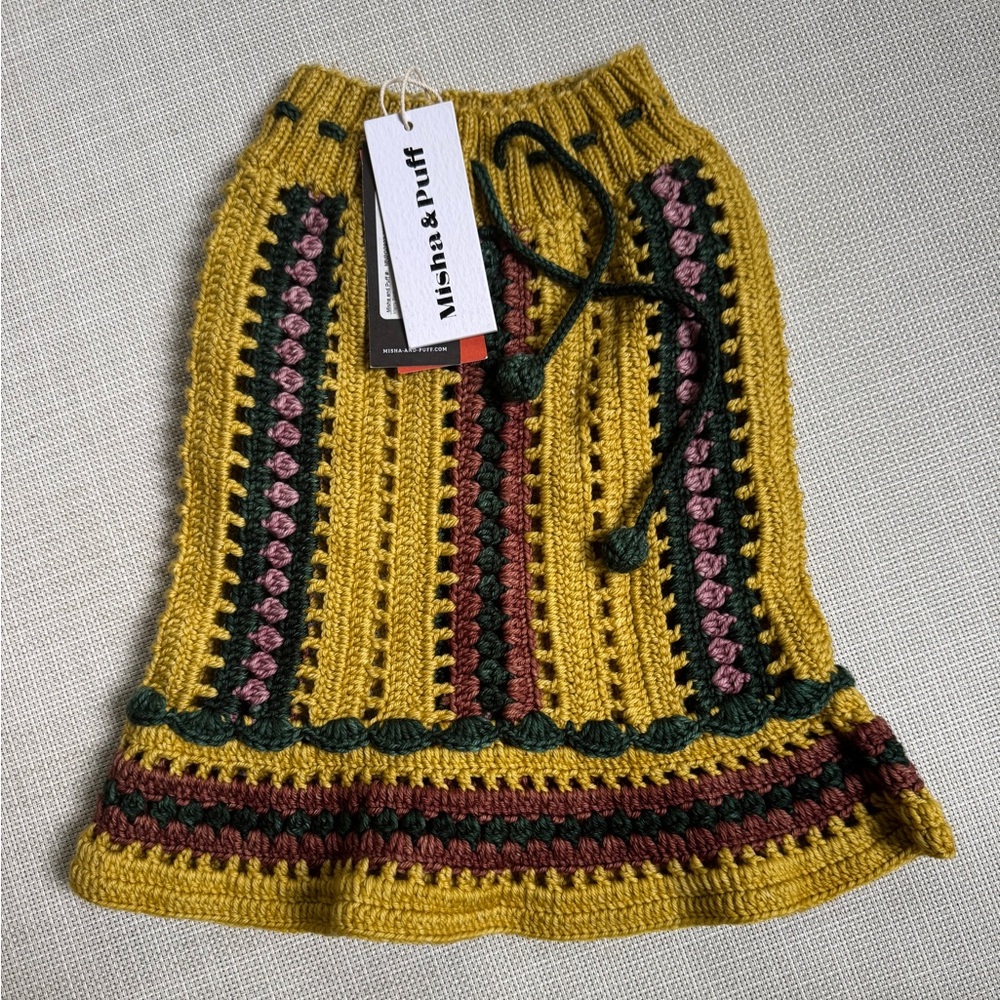 NWT Misha & Puff Marni Skirt